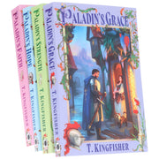 The Saint of Steel Series by T. Kingfisher 4 Books Collection Set - Fiction - Paperback Fiction Hachette