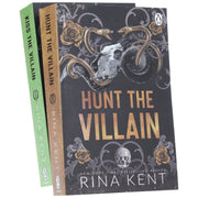 Villain Series by Rina Kent 2 Books Collection Set - Fiction - Paperback Fiction Penguin Random House