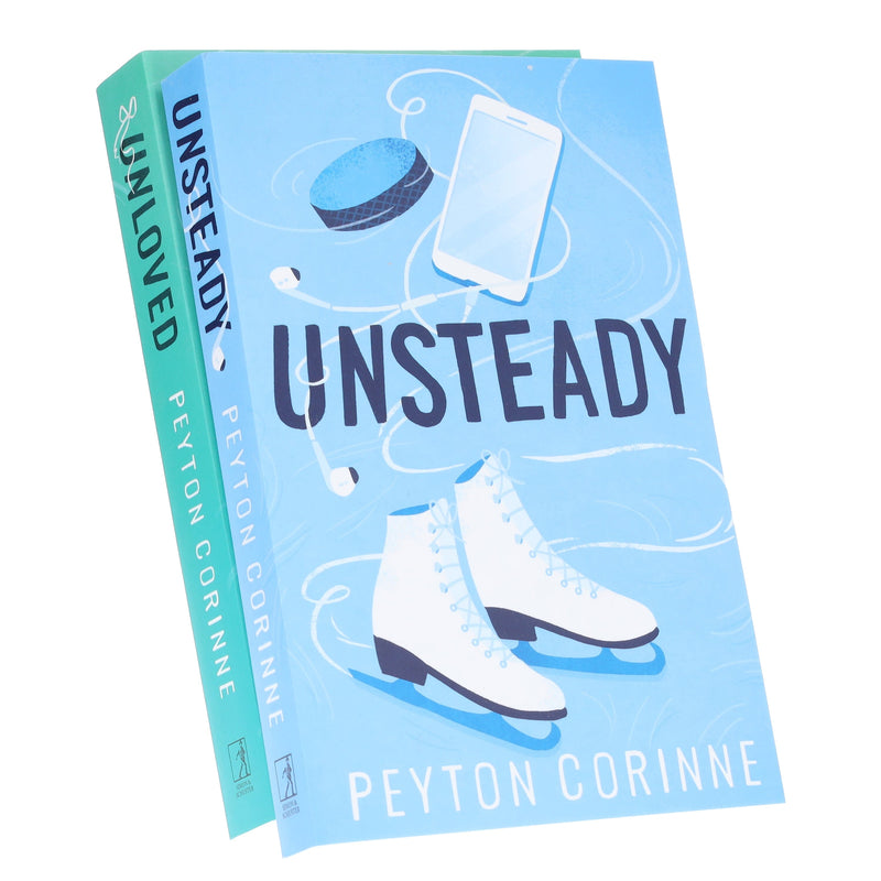 The Undone Series By Peyton Corinne (Book 1 & 2): Collection 2 Books Set - Fiction - Paperback Fiction Simon & Schuster