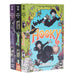 Hooky (Vol 1-3) Graphic Novel Series by Míriam Bonastre Tur 3 Books Collection Set - Ages 8-12 - Paperback Graphic Novels HarperCollins Publishers
