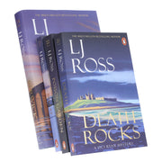 The DCI Ryan Mysteries (Vol. 21-24) By LJ Ross 4 Books Collection Set - Fiction - Paperback/Hardback Fiction Penguin Random House
