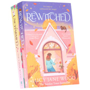 Rewitched & Uncharmed By Lucy Jane Wood: 2 Books Collection Set - Fiction - Paperback Fiction Macmillan