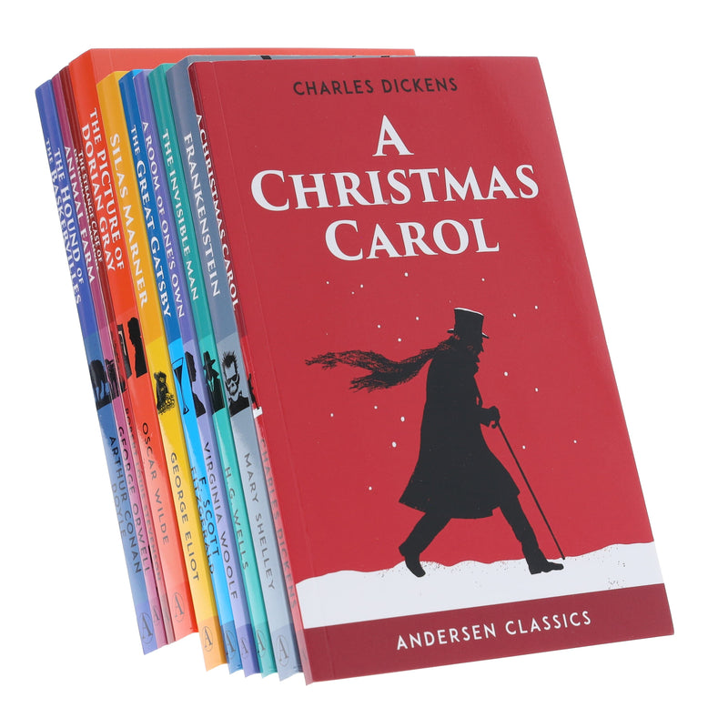 Andersen Press Young Adult Classics Collection 10 Books Set - Fiction - Paperback Young Adult Andersen Press Ltd