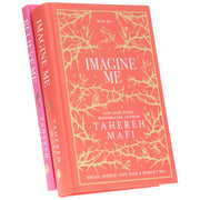 Shatter Me (Book 6-7) Collector's Edition by Tahereh Mafi 2 Book Sprayed Edges Collection Set - Ages 14+ - Hardback Fiction HarperCollins Publishers