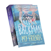 Fredrik Backman Collection (The Winners & My Friends) 2 Books Set - Fiction - Paperback Fiction Hachette UK