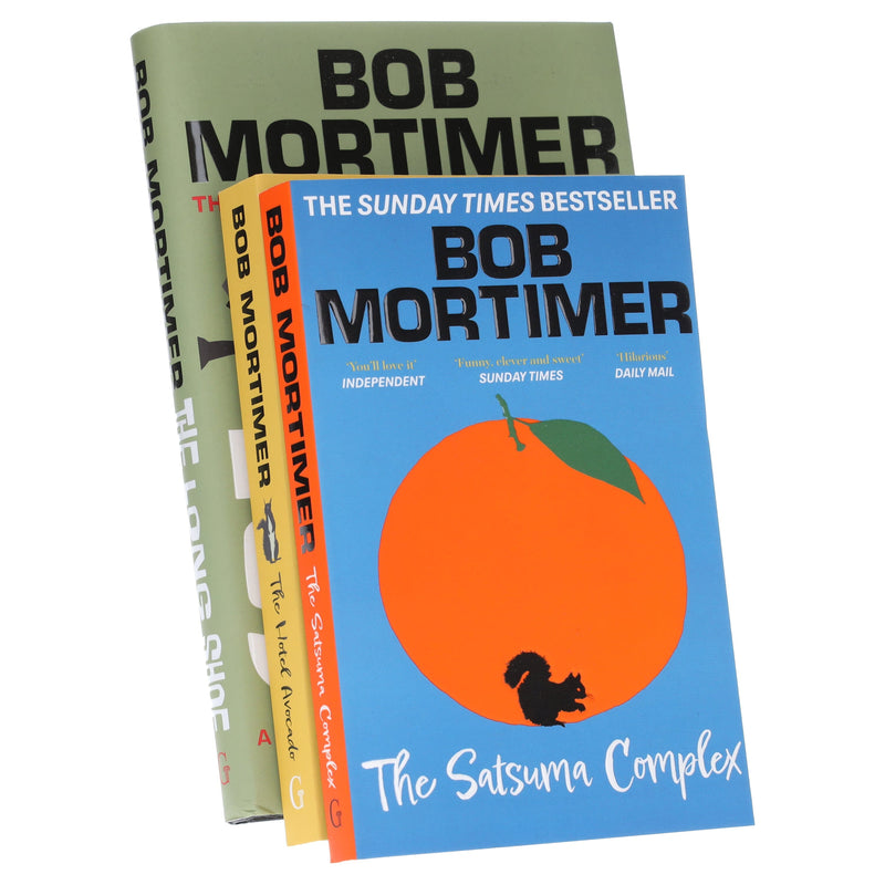 Gary Thorn Series by Bob Mortimer 3 Books Collection Set - Fiction - Paperback/Hardback Fiction Simon & Schuster