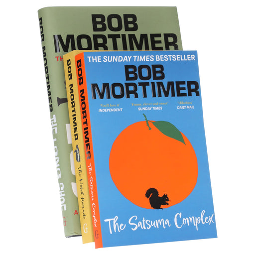 Gary Thorn Series by Bob Mortimer 3 Books Collection Set - Fiction - Paperback/Hardback Fiction Simon & Schuster