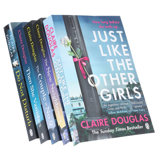 Claire Douglas 5 Books Collection Set - Fiction - Paperback Fiction Penguin Random House