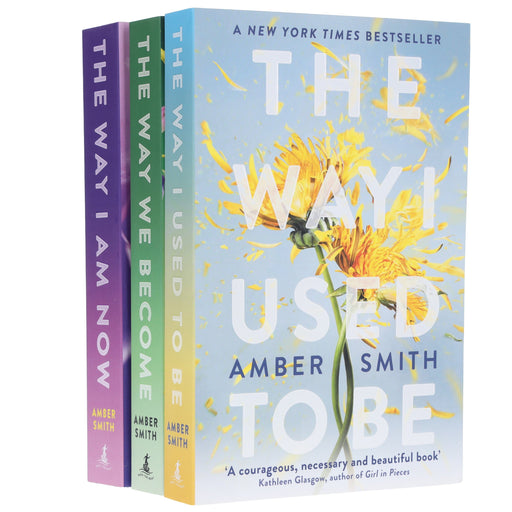 The Way I Used to Be Series by Amber Smith 3 Books Collection Set - Ages 13+ - Paperback Young Adult Rock the Boat