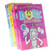 Dork Diaries Series (Book 1-4) By Rachel Renee Russell 4 Books Collection Set - Ages 9-14 - Paperback 9-14 Simon & Schuster