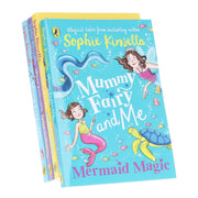 Mummy Fairy Series by Sophie Kinsella 4 Books Collection Set - Ages 5-8 - Paperback 5-7 Penguin Random House