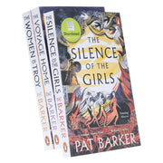 Women of Troy Series By Pat Barker Complete 3 Books Collection Set - Fiction - Paperback Fiction Penguin Random House