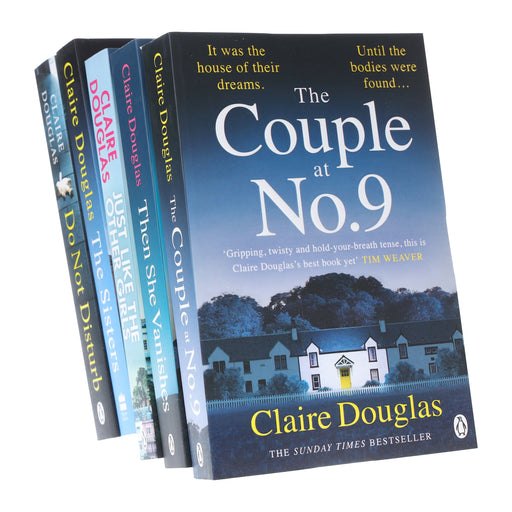 Claire Douglas 5 Books Collection Set - Fiction - Paperback Fiction Penguin Random House