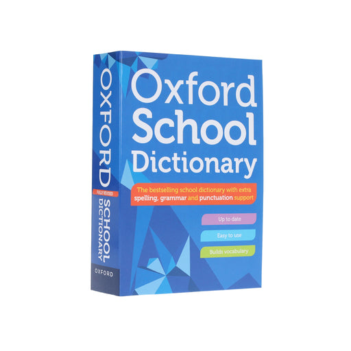 Oxford English School Dictionary By Oxford Dictionaries - Age 10+ - Paperback 9-14 Oxford University Press