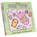 Coco Wyo: A Cute & Comfy 4 Colouring Books Set - Ages 8+ - Paperback 9-14 Penguin Random House