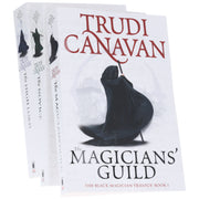 The Black Magician Trilogy by Trudi Canavan 3 Books Collection Set - Fiction - Paperback Fiction Hachette