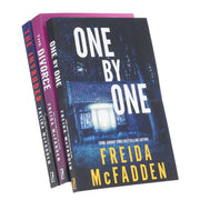 Freida McFadden Thriller 3 Books Collection Set - Fiction - Paperback Fiction Sourcebooks