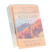 Conversations with God by Neale Donald Walsch: Books 1-3 Collection - Non-Fiction - Paperback B2D DEALS Hachette