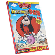 The Beano & Dandy Presents 4 Comic Books Collection Set - Ages 5+ - Paperback Graphic Novels D.C.Thomson & Co Ltd