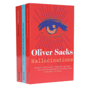 Oliver Sacks 3 Books Collection Set (The Man Who Mistook His Wife for a Hat, Hallucinations, Awakenings) - Non Fiction - Paperback Non-Fiction Macmillan