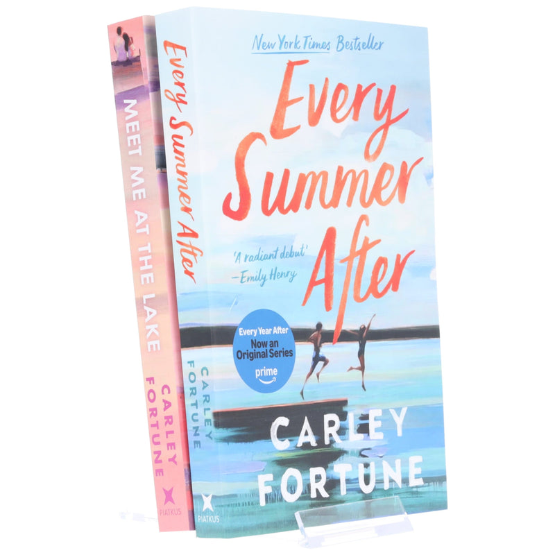 Carley Fortune 2 Books Collection Set - Fiction - Paperback Fiction Hachette