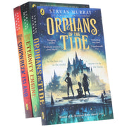 Orphans of the Tide Series By Struan Murray 3 Books Collection Set - Ages 9-14 - Paperback 9-14 Penguin Random House