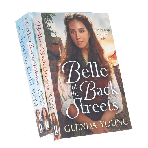 Glenda Young Novel 3 Books Collection Set - Fiction - Paperback Fiction Hachette
