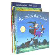 Julia Donaldson Story Collection 12 Picture Books Set - Age 5-7 - Paperback 5-7 HarperCollins Publishers