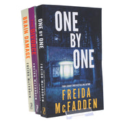Freida McFadden 4 Books Collection Set - Fiction - Paperback Fiction Sourcebooks