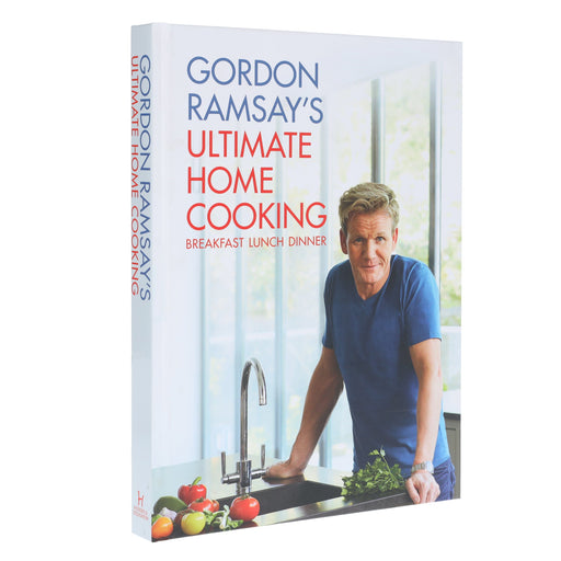 Gordon Ramsay's Ultimate Home Cooking: Breakfast Lunch Dinner - Non Fiction - Hardback Non-Fiction Hachette