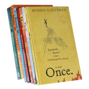 The Once Series by Morris Gleitzman 7 Books Collection Set - Ages 9+ - Paperback 9-14 Penguin Random House