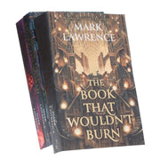 The Library Trilogy by Mark Lawrence 3 Books Collection Set - Fiction - Paperback Fiction HarperCollins Publishers