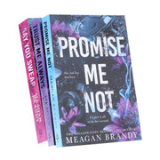 Boys of Avix Series by Meagan Brandy 3 Books Collection Set - Fiction - Paperback Fiction Hachette