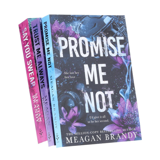 Boys of Avix Series by Meagan Brandy 3 Books Collection Set - Fiction - Paperback Fiction Hachette