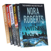Nora Roberts Collection 5 Books Set - Fiction - Paperback Fiction Hachette