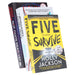 Holly Jackson's (Five Survive, The Reappearance of Rachel Price & Not Quite Dead Yet) 3 Books Collection Set - Fiction - Paperback/Hardback Fiction Penguin Random House
