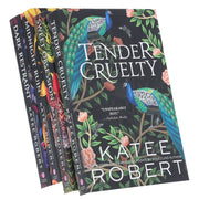 Dark Olympus Series (Book 6-9) By Katee Robert 4 Books Collection Set - Fiction - Paperback Fiction Sourcebooks, Inc