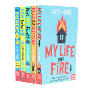 Cath Howe 5 Books Collection Set - Ages 9-12 - Paperback 9-14 Nosy Crow Ltd