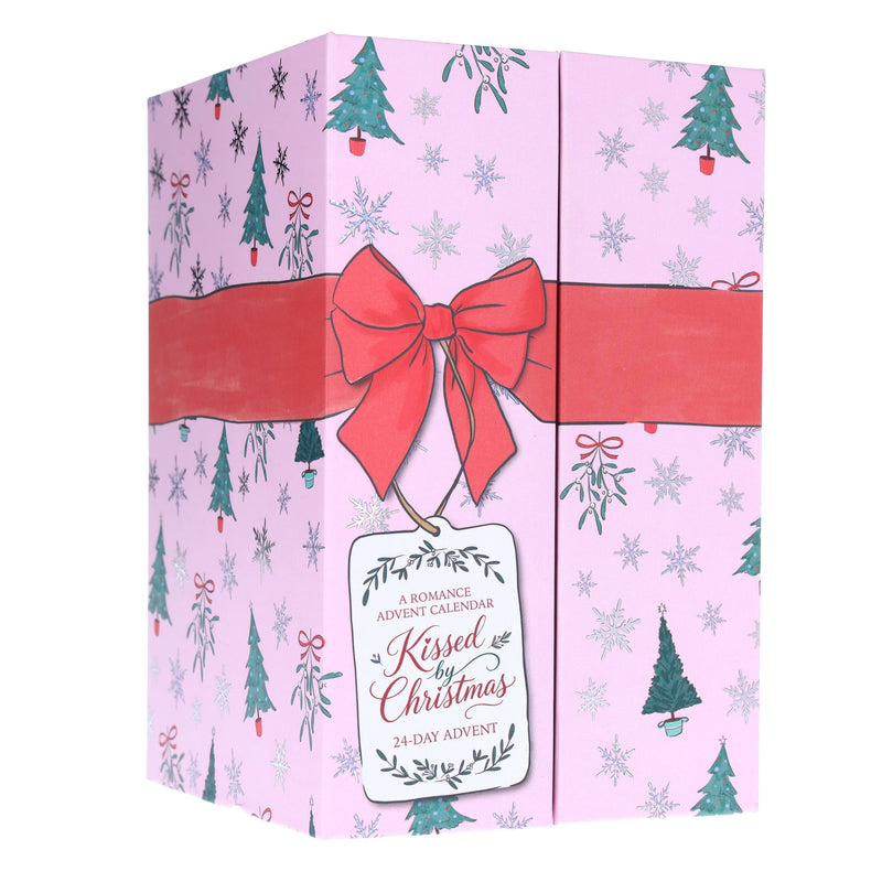 Kissed by Christmas: A 24 day Romance Advent Calendar Gift Box Set - Fiction - Paperback Fiction Pan Macmillan