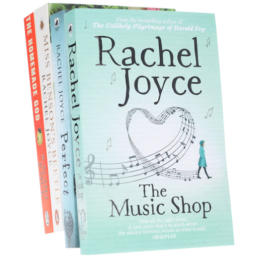 Rachel Joyce Collection 4 Books Set - Fiction - Paperback Fiction Penguin Random House