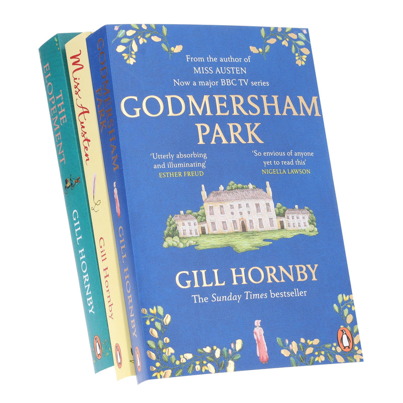 Gill Hornby 3 Books Collection Set - Fiction - Paperback Fiction Penguin Random House