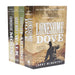 Lonesome Dove Series By Larry McMurtry 4 Books Collection - Fiction - Paperback Fiction Pan Macmillan
