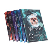 Lady of Darkness Series by Melissa K. Roehrich 6 Books Collection Set - Fiction - Paperback Fiction HarperCollins Publishers