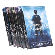 Fallen Series by Lauren Kate 6 Books Collection Set - Fiction - Paperback Young Adult Penguin Random House