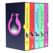 The Hunger Games Series by Suzanne Collins 5 Books Collection Box Set - Ages 12-18 - Paperback Fiction Scholastic