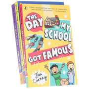 The Famous Series by Jen Carney 3 Books Collection Set - Ages 8+ - Paperback 9-14 Penguin Random House