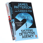 2 Sisters Detective Agency Mystery Series (Book 1-2) by James Patterson & Candice Fox: 2 Books Collection Set - Fiction - Paperback Fiction Penguin