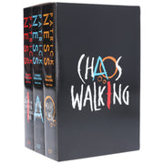 Chaos Walking Series By Patrick Ness 3 Books Box Set - Ages 14+ - Paperback Young Adult Walker Books Ltd