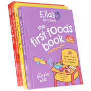 Ella's Kitchen Collection 4 Books Set - Non Fiction - Hardback Non-Fiction Octopus Publishing Group
