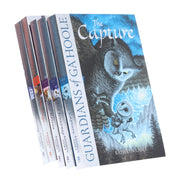Guardians Of Ga'hoole Series 5 Books Collection Set by Kathryn Lasky - Ages 8+ - Paperback 9-14 HarperCollins Publishers